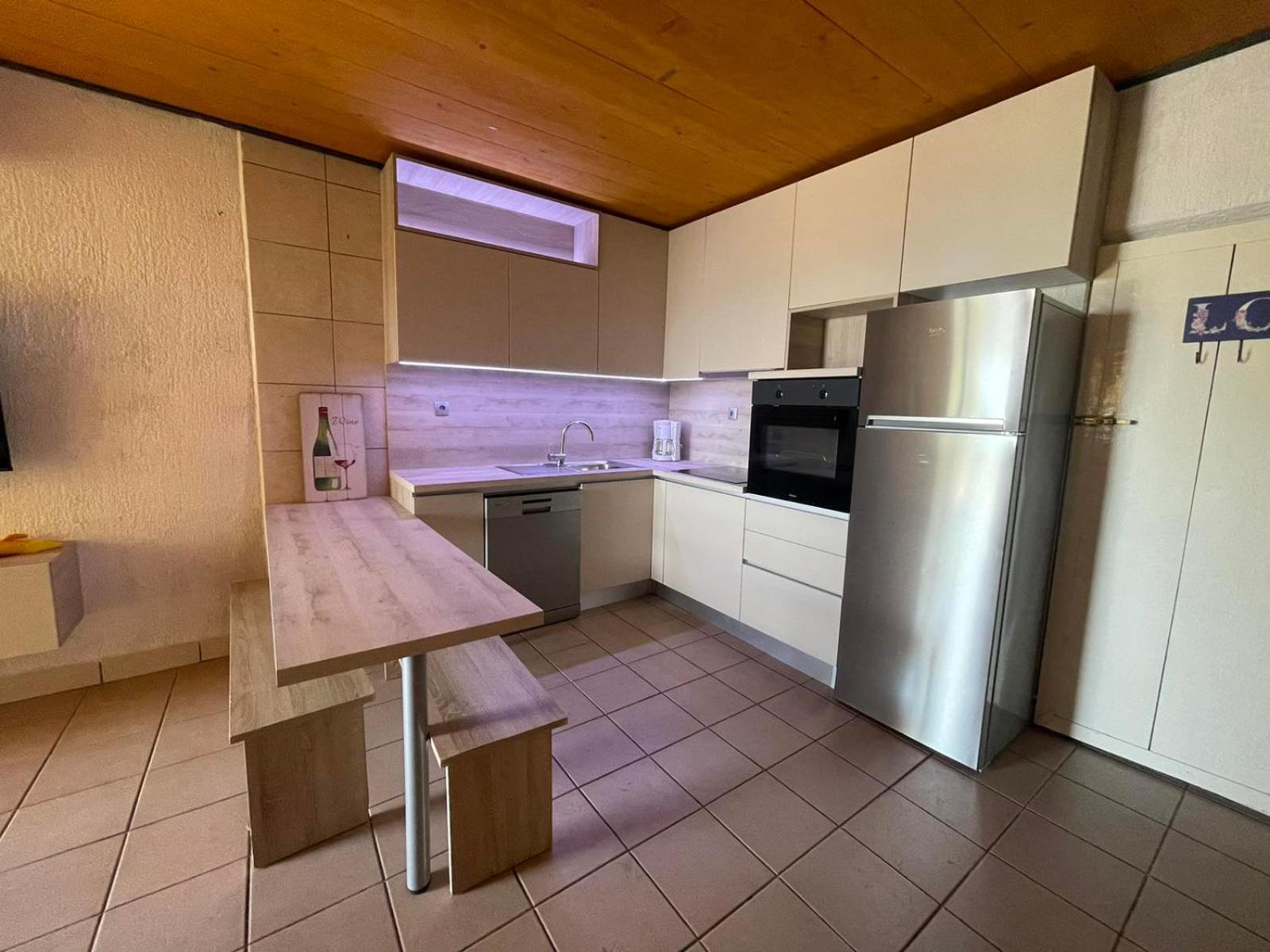 Apartmani Sanja Klenovica Exterior foto